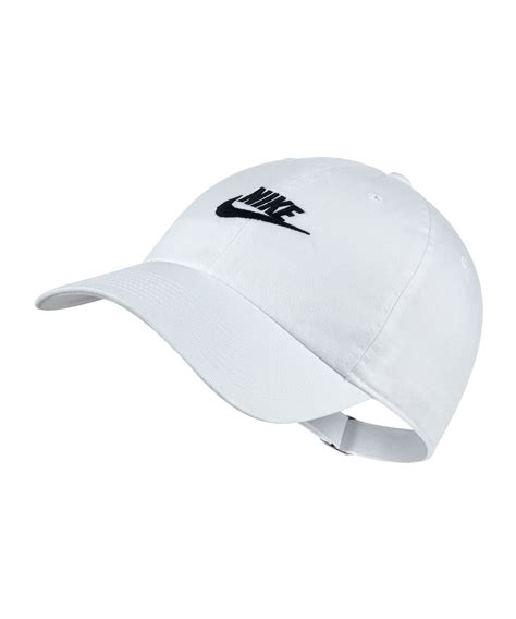 nike kappe weiss|nike schirmmützen cap.